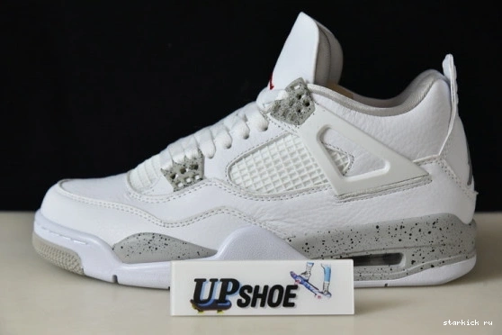 Air 4 Retro CT8527-100 CT8527-100 Oreo (2021) Jordan White 1126